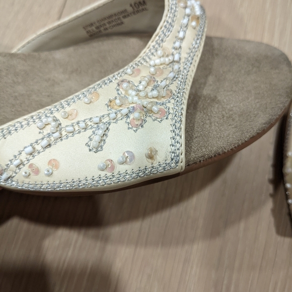 Y2K fairycore kitten heels - Picture 8 of 13